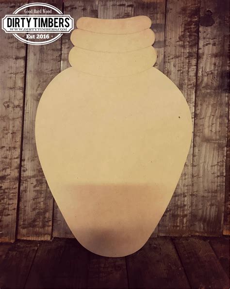 Unfinished Christmas Light Bulb Ornament Holiday Ready To Paint Door Hanger Decor Diy Blank Wood