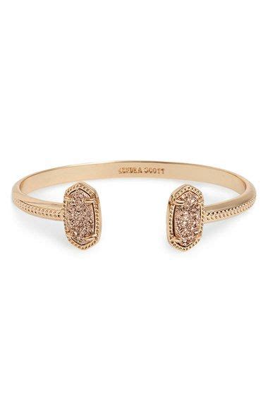 Kendra Scott Elton Station Cuff Bracelet Nordstrom Kendra Scott