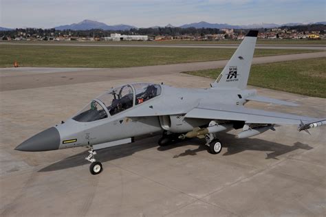 Nigerian Air Force To Receive First Batch Of 24 M-345FA Fighter Jets ...