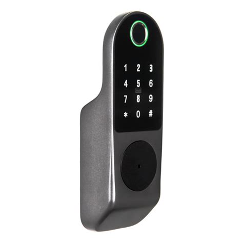 Zigbee Smart Dual Fingerprint Door Lock Wifi Tuya Number Smart Lock