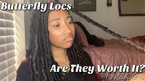 Butterfly Locs Pros And Cons Must Watch Youtube