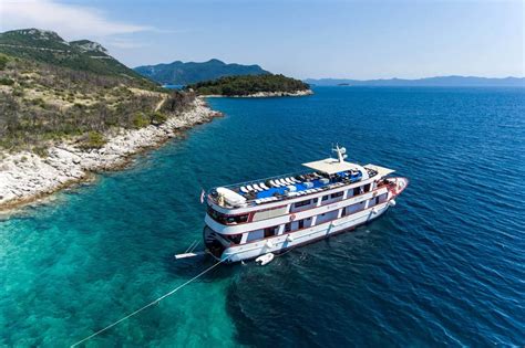 Ms Princess Aloha Adriatic Cruises Croatia Belmondo