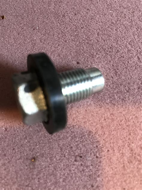 Пробка поддона 5.2 — Jeep Grand Cherokee (ZJ), 5,2 л, 1995 года ...