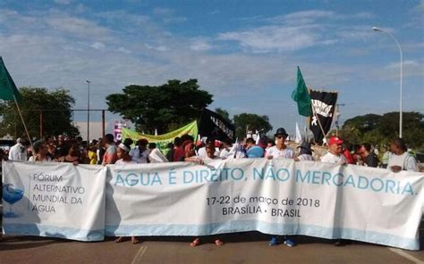 Declaração final do Fórum Alternativo Mundial das Águas Biodiversidad