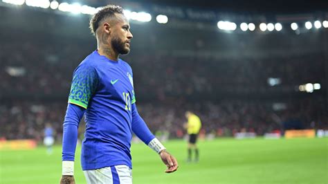 Neymar Mais Uma Vez Deixa No Ar Possibilidade De Disputar Sua Ltima