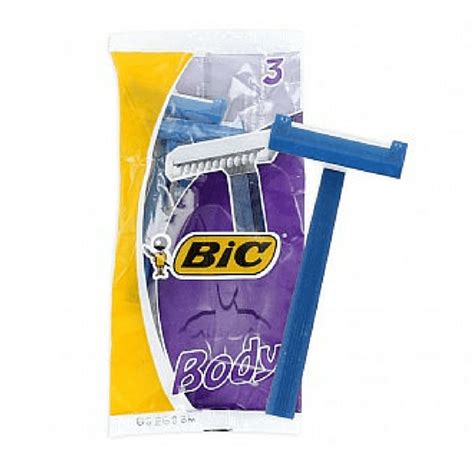 Buy BIC Body Razor At Best Price - GrocerApp