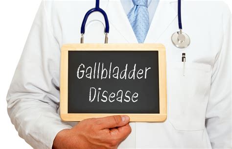 Is Your Gallbladder Acting Up? Signs and Symptoms – Clancy J. Clark, MD, FACS