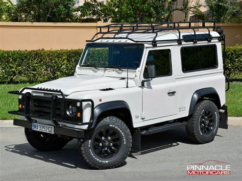 Land Rover Defender D Classic Land Rover Defender For Sale