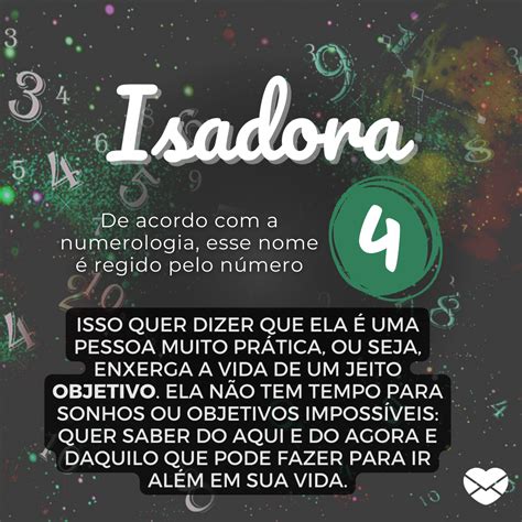 Origem Do Nome Isadora - Significado do nome Isadora: origem, frases e mais