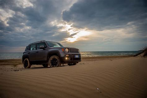 Jeep Renegade Receives Night Eagle Special Edition Autoevolution