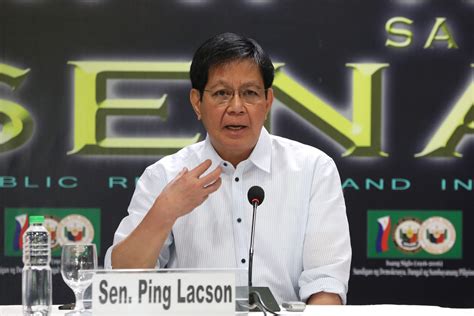 Trash Shipment Sa Pilipinas Isinisi Ni Lacson Sa Mga Corrupt Officials