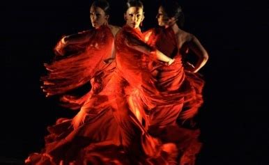 Dance Flamenco Vivo Carlotta Santana At BAM Fisher Black Star News