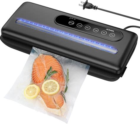 Amazon Vacuum Sealer Vacuum Sealer Machine With Powerful Kpa