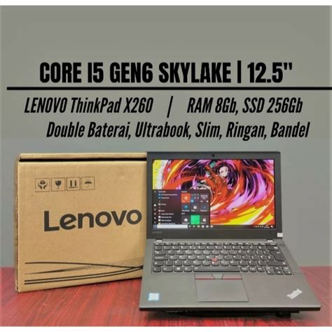 jual laptop lenovo  shopee indonesia