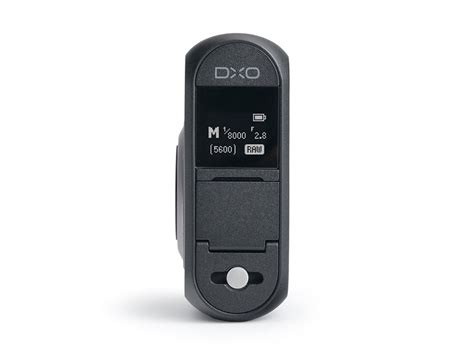 DxO ONE 20.2 MP 1-inch sensor Camera Announced - Daily Camera News