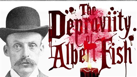 Albert Fish Youtube