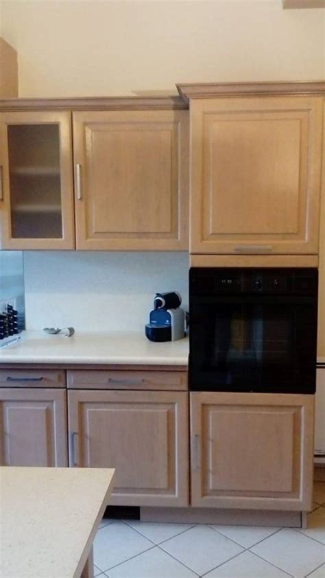 Relooking Cuisine Couleur Nude Nathalie D Co