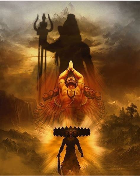 Shiva Bhakta Mahadev Hd Fond Décran 1242x1561 Wallpapertip