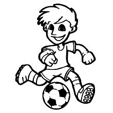 Desenhos De Futebol Para Colorir Descubra A Emo O Das Apostas Online