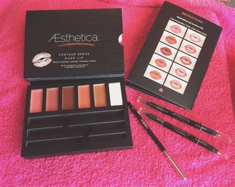 Contouring Aesthetica Nude Lip labbra carnose per tutte L eco della verità