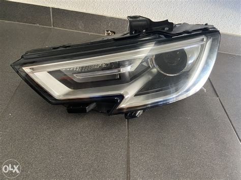 Audi A V Far Lijevi Full Led V Farovi I Topke Olx Ba