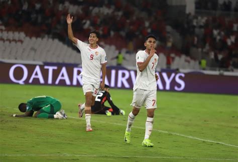 Malam Hari Ini Jadwal Siaran Langsung Timnas Indonesia Vs Myanmar Di