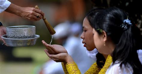 Apa Makna Pagerwesi Hari Raya Umat Hindu Yang Diperingati 24 Mei