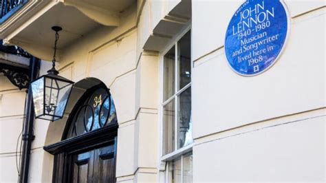 Famous Blue Plaques In London London X London