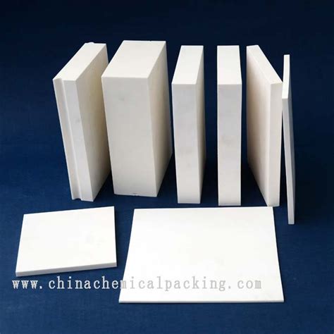 H1 Ceramic Alumina Plate Chemshun Ceramics