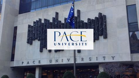 Pace University Acceptance Rate 2019 20 Get More Info By This Link