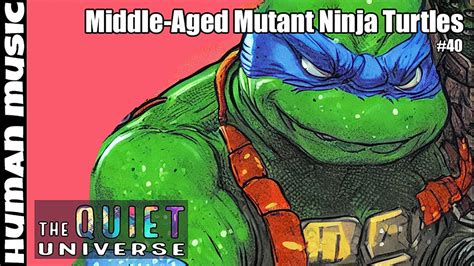 Middle Aged Mutant Ninja Turtles Youtube