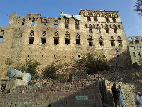 Queen Arwa al- Sulaihi Palace, Yemen (3264×2448) | Yemen, Islamic world