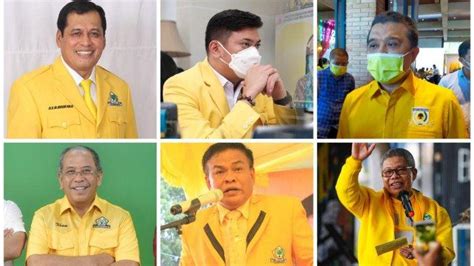 Membaca Kekuatan Deretan Kader Golkar Figur Calon Gubernur Sulsel 2024 Calon Lawan Andi