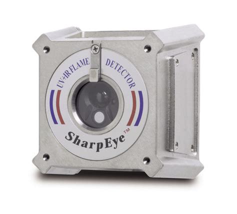 IR Flame Detector SharpEye 20 20ML Spectrex Inc UV