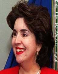 Sila Maria Calderon Biography, Life, Interesting Facts