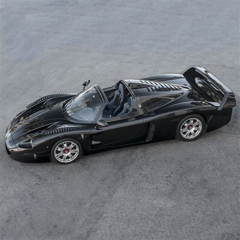 Maserati MC12 | Super cars, Maserati, Classic cars