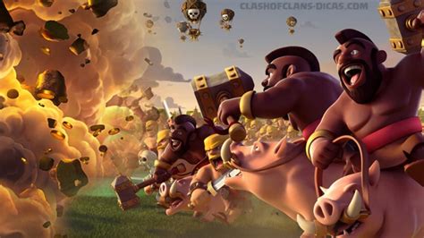 Clash Royale 3 Hog Riders 750x1334 Wallpaper Teahub Io