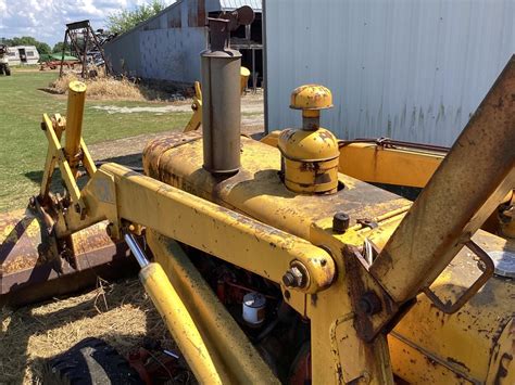 Case 530 Construction King Backhoe For Parts Bigiron Auctions