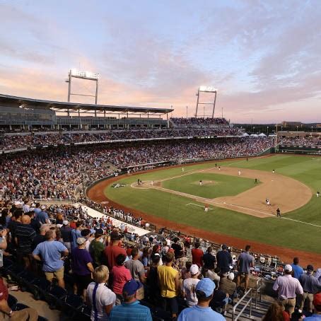 College World Series Tickets 2024 NCAA Men S CWS Ticket Hospitality