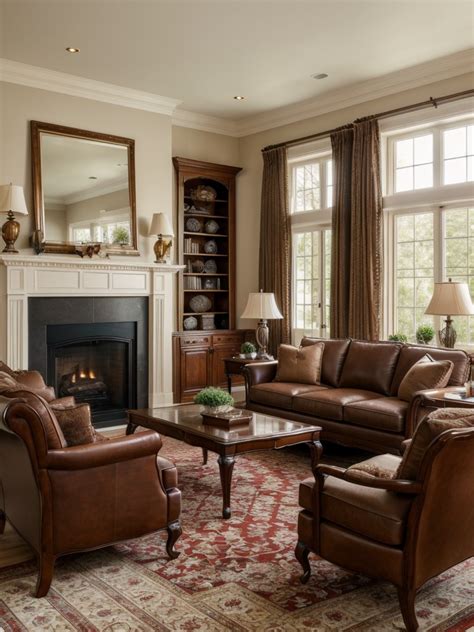 Creating A Cozy Sanctuary Soft Neutral Tones And Plush Furniture For