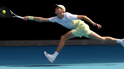 Australian Open Ekelhaft Dopingdebatte hält Sinner und Swiatek