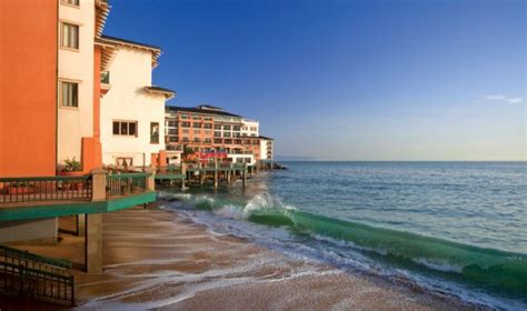 Monterey Plaza Hotel & Spa, Monterey, CA - California Beaches