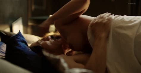 Naked Ingeborg Raust L In H St Autumn Fall