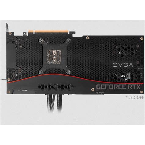 Evga Geforce Rtx Ftw Ultra Hybrid Gaming Gb Gddr X