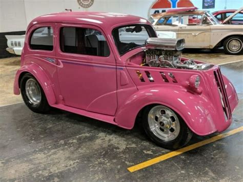 1948 Ford Anglia Pro Street For Sale Photos Technical Specifications