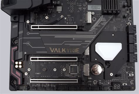 Biostar Z Valkyrie Intel Lga Mainboard Test Aufbau Design Und