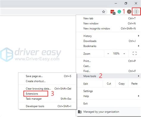 Solved How To Unblock Websites On Chrome Driver Easy