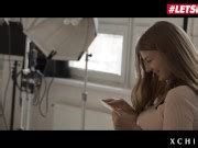 Xchimera Big Tits Brunette Lucy Li Is Excited To Fulfill Her Fantasy Letsdoeit Xxx Mobile