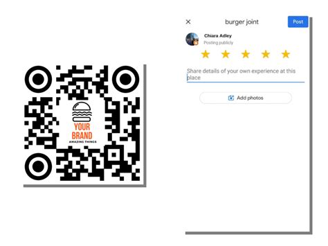 How To Create A Google Reviews QR Code