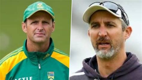 Pakistan Cricket Team Announce Gary Kirsten As Odi And T20i Head Coach